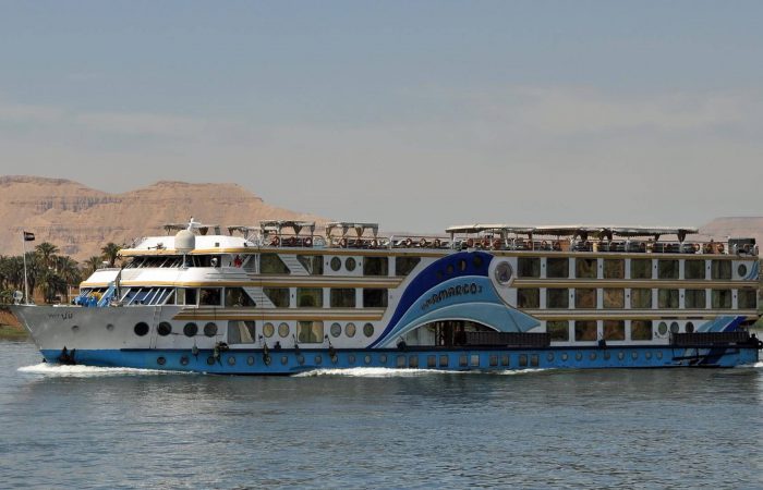 MS Amarco I Nile Cruise