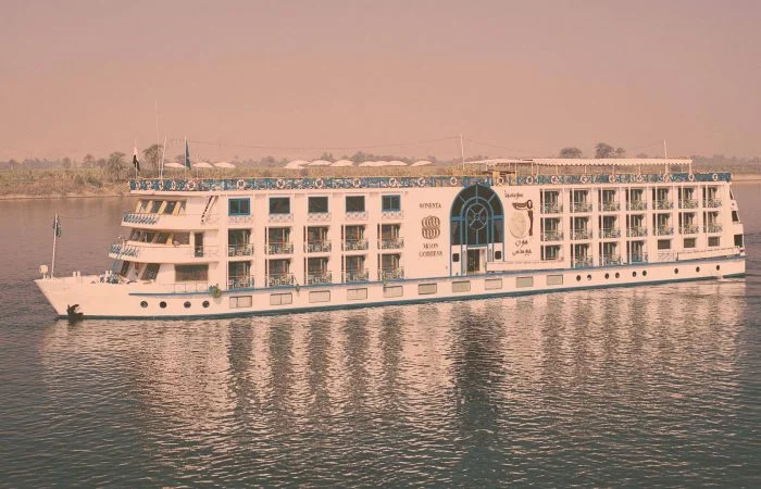 Sonesta Moon Goddess Nile Cruise