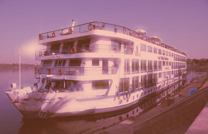 M/S Miss Esadora Nile Cruise