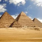 egyptian pyramids