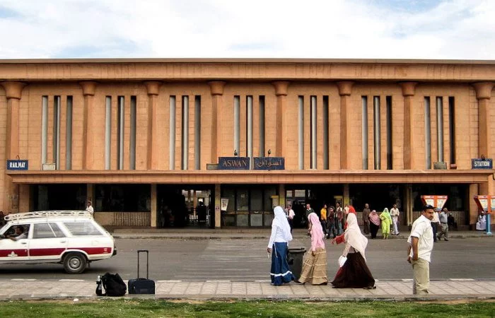 Aswan Railway Station Transfer