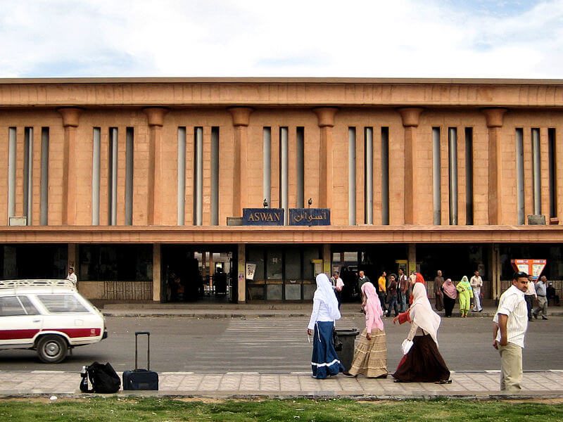 Aswan Railway Station Transfer