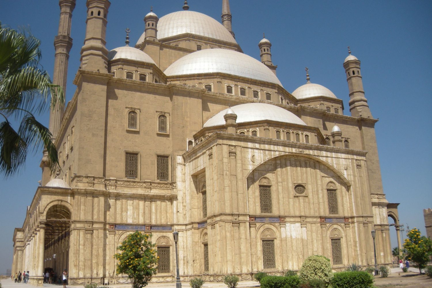 Cairo Citadel Islamic