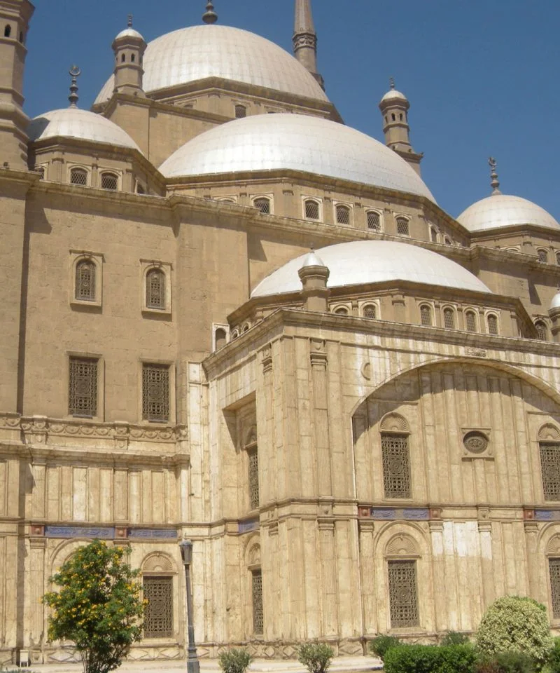 Cairo Citadel Islamic