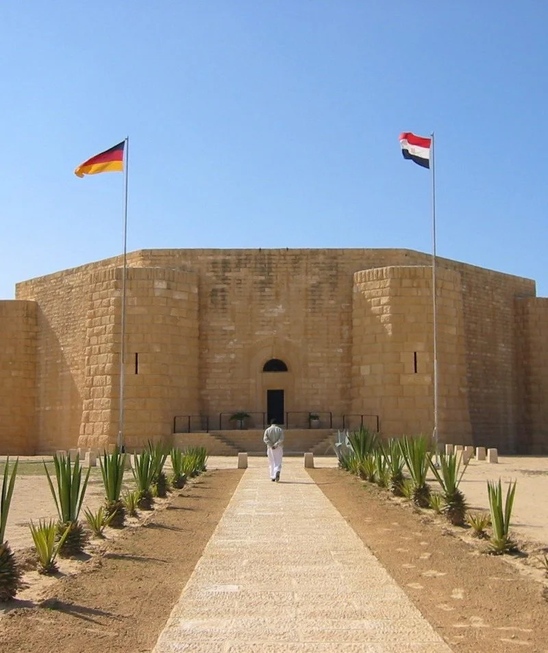 Tour to El-Alamein and Alexandria