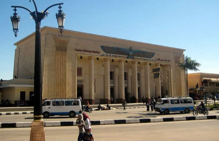 Luxor Railway Station Transfer