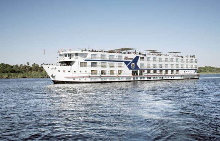 Movenpick MS Hamees Nile Cruise
