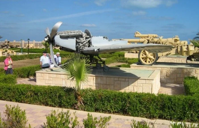 Day Tour to El-Alamein from Alexandria