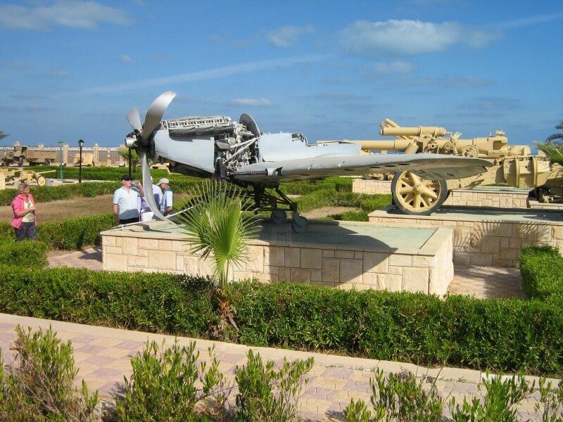 Day Tour to El-Alamein from Alexandria