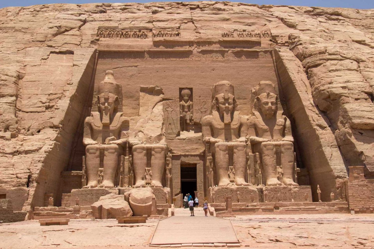 Karnak Temples