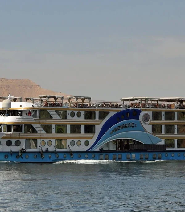 nile cruise category